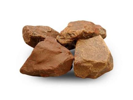 Камни яшма сургучная, 10 кг