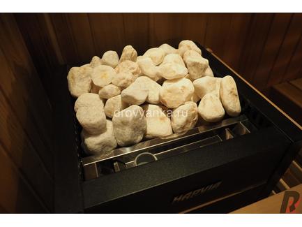 Камни кварц, 10 кг