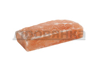 Кирпич из гималайской соли необработанный 20х10х5 см