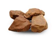 Камни яшма сургучная, 10 кг