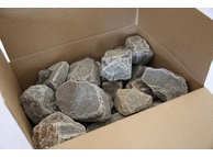 Камни кварцит отборный, 20 кг