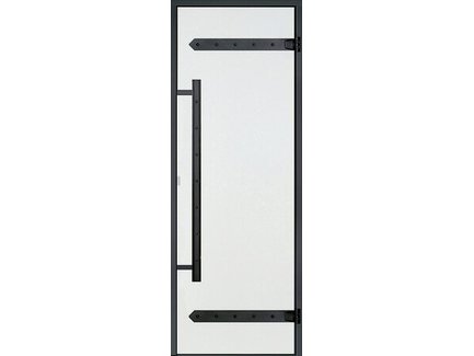 Дверь Harvia Legend STG, стекло прозрачное