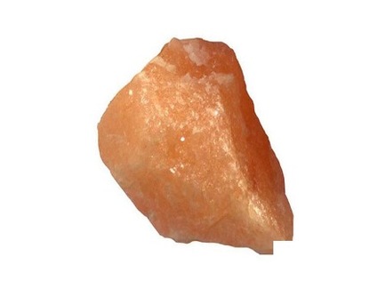 Камень (кристалл) из гималайской соли 9-11 кг