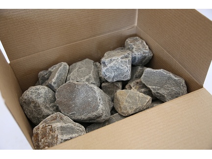 Камни кварцит отборный, 20 кг