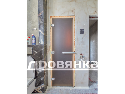 Дверь DoorWood 7x19, стекло 